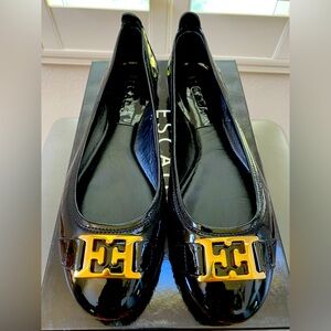 Escada Ballerina Flats